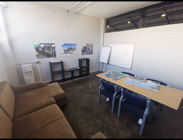 2,838M² WAREHOUSE TO LET IN PAARDEN EILAND